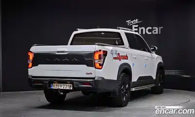 SsangYong Rexton 2022 2.2 гидро, миниатюра 2