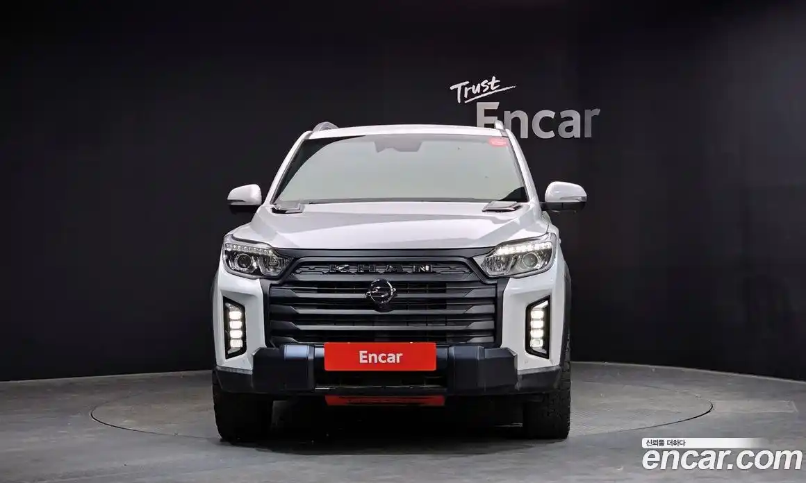 SsangYong Rexton 2022 2.2 гидро, фото 3