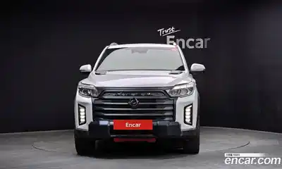 SsangYong Rexton 2022 2.2 гидро, миниатюра 3
