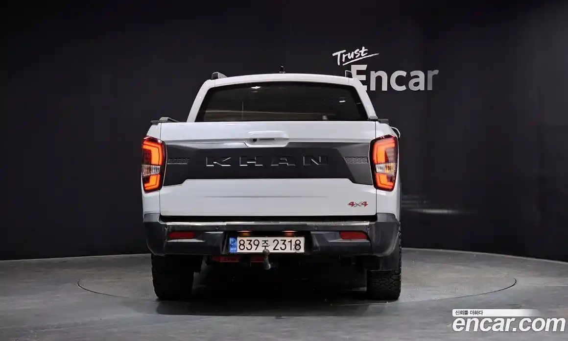 SsangYong Rexton 2022 2.2 гидро, фото 4