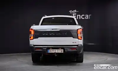 SsangYong Rexton 2022 2.2 гидро, миниатюра 4