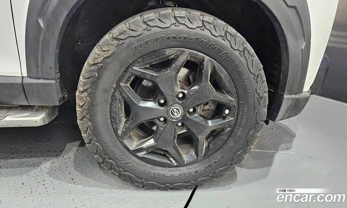SsangYong Rexton 2022 2.2 гидро, фото 5