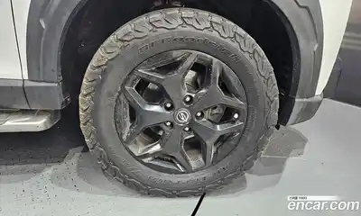 SsangYong Rexton 2022 2.2 гидро, миниатюра 5
