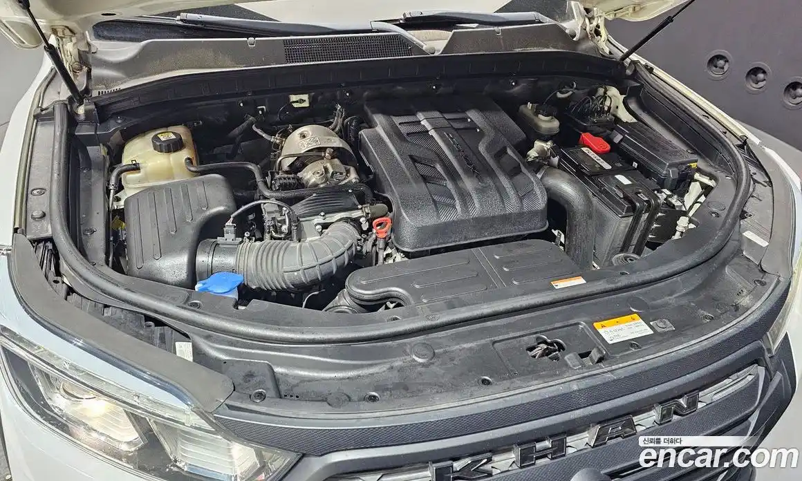 SsangYong Rexton 2022 2.2 гидро, фото 6
