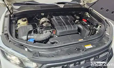SsangYong Rexton 2022 2.2 гидро, миниатюра 6