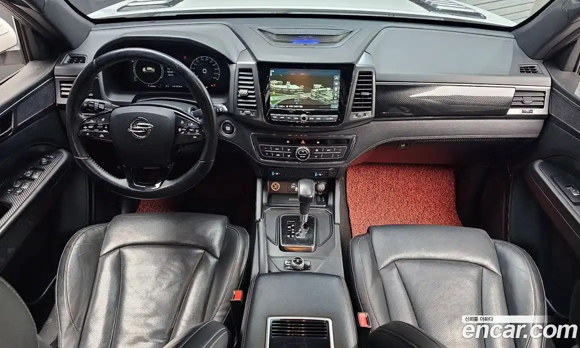SsangYong Rexton 2022 2.2 гидро, фото 7