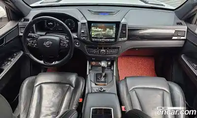 SsangYong Rexton 2022 2.2 гидро, миниатюра 7