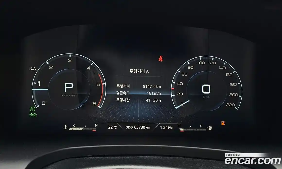 SsangYong Rexton 2022 2.2 гидро, фото 8