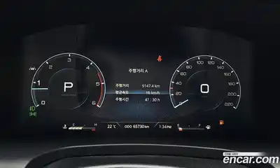 SsangYong Rexton 2022 2.2 гидро, миниатюра 8
