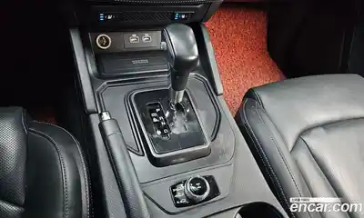 SsangYong Rexton 2022 2.2 гидро, миниатюра 9