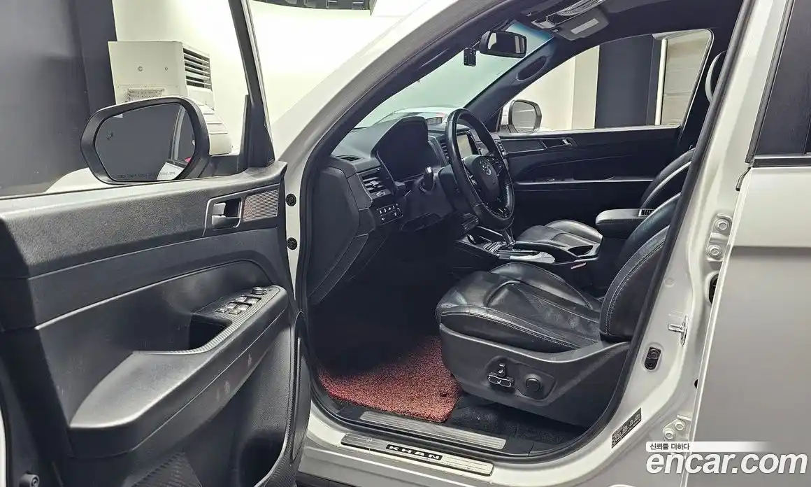 SsangYong Rexton 2022 2.2 гидро, фото 10
