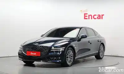 Genesis G80, 2022, 91 830 км