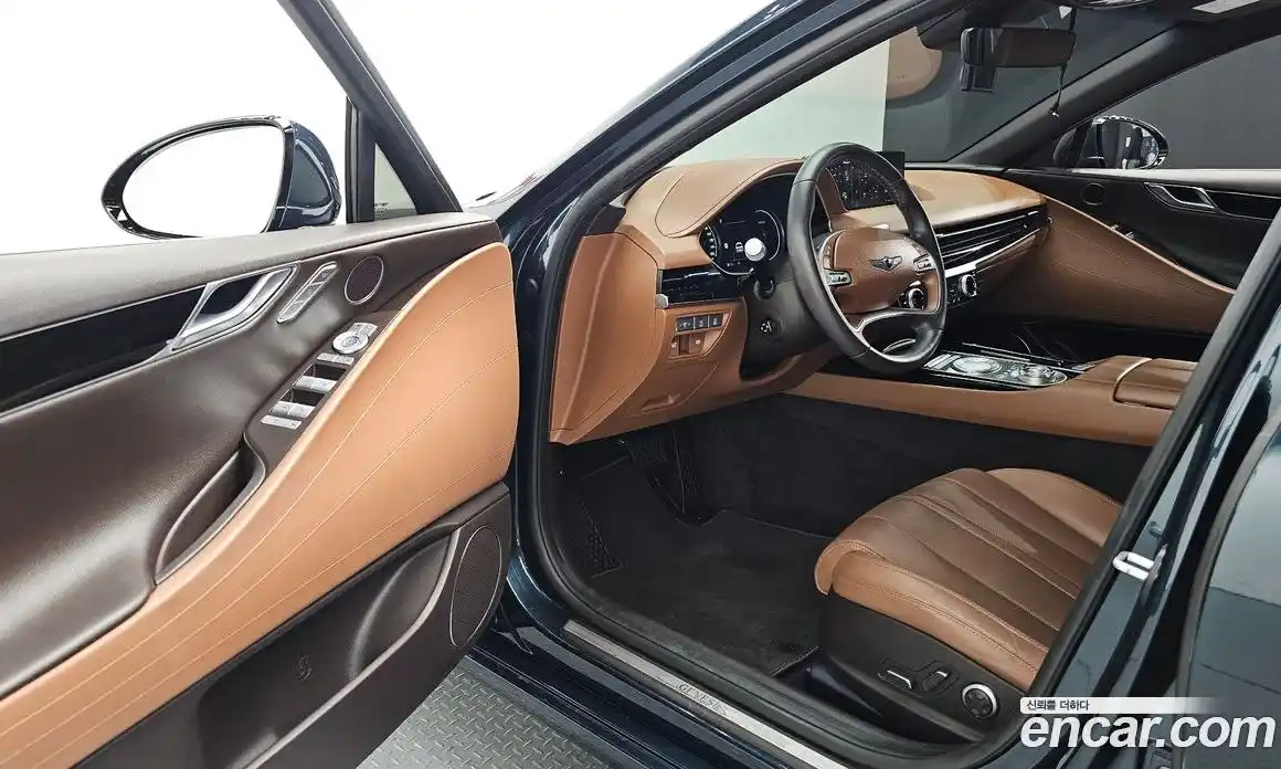 Genesis G80 2022 2.5 автомат (гидро), фото 11