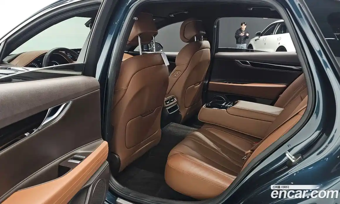 Genesis G80 2022 2.5 автомат (гидро), фото 12