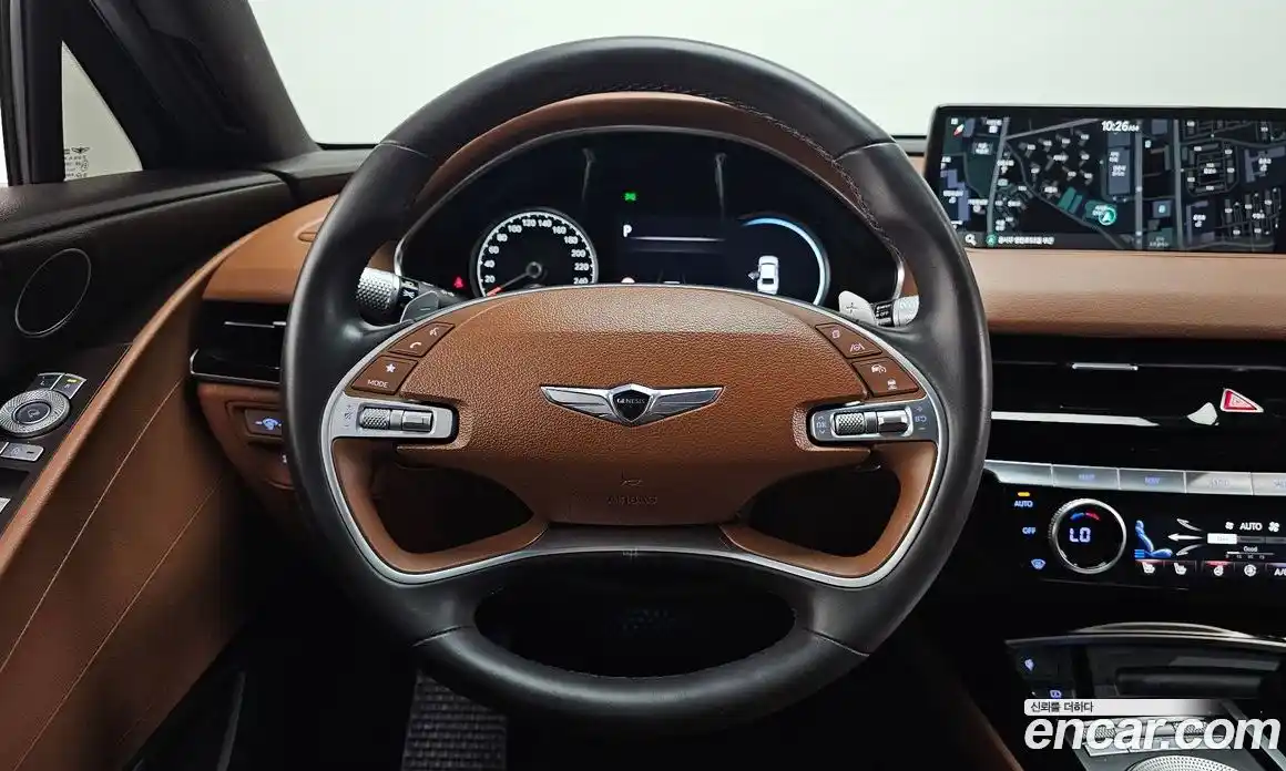 Genesis G80 2022 2.5 автомат (гидро), фото 13
