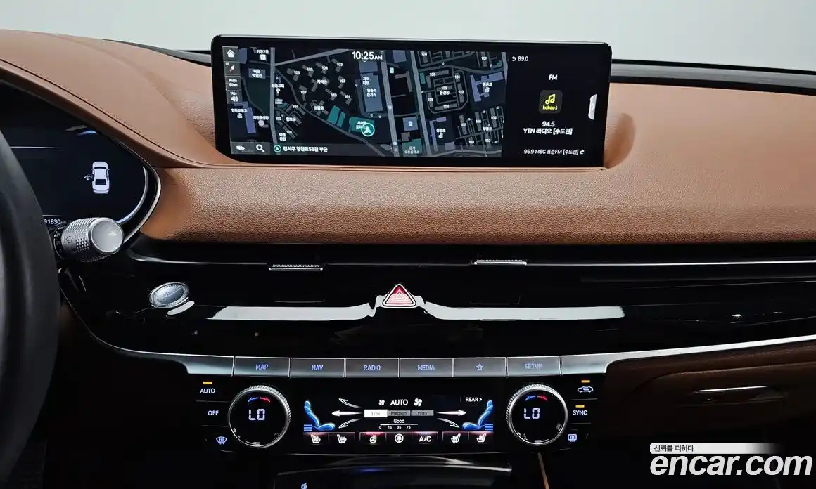 Genesis G80 2022 2.5 автомат (гидро), фото 14