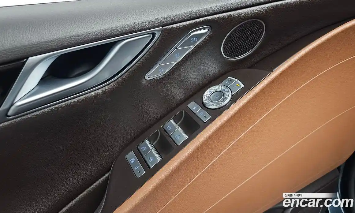 Genesis G80 2022 2.5 автомат (гидро), фото 17