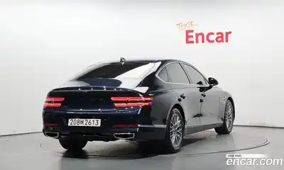 Genesis G80 2022 2.5 автомат (гидро), миниатюра 2