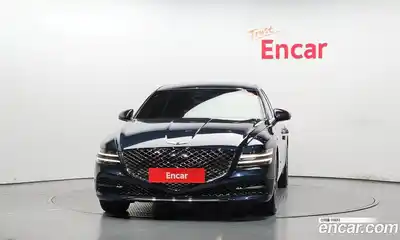 Genesis G80 2022 2.5 автомат (гидро), миниатюра 3