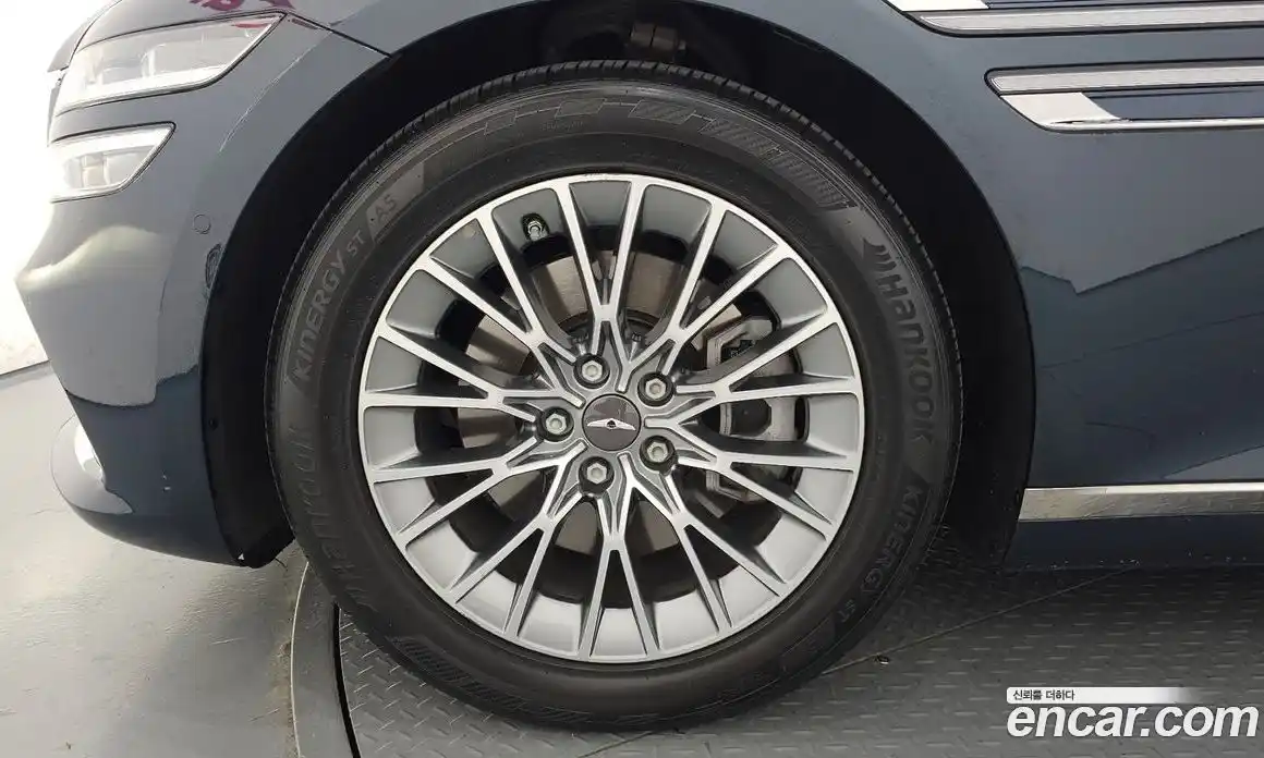 Genesis G80 2022 2.5 автомат (гидро), фото 5