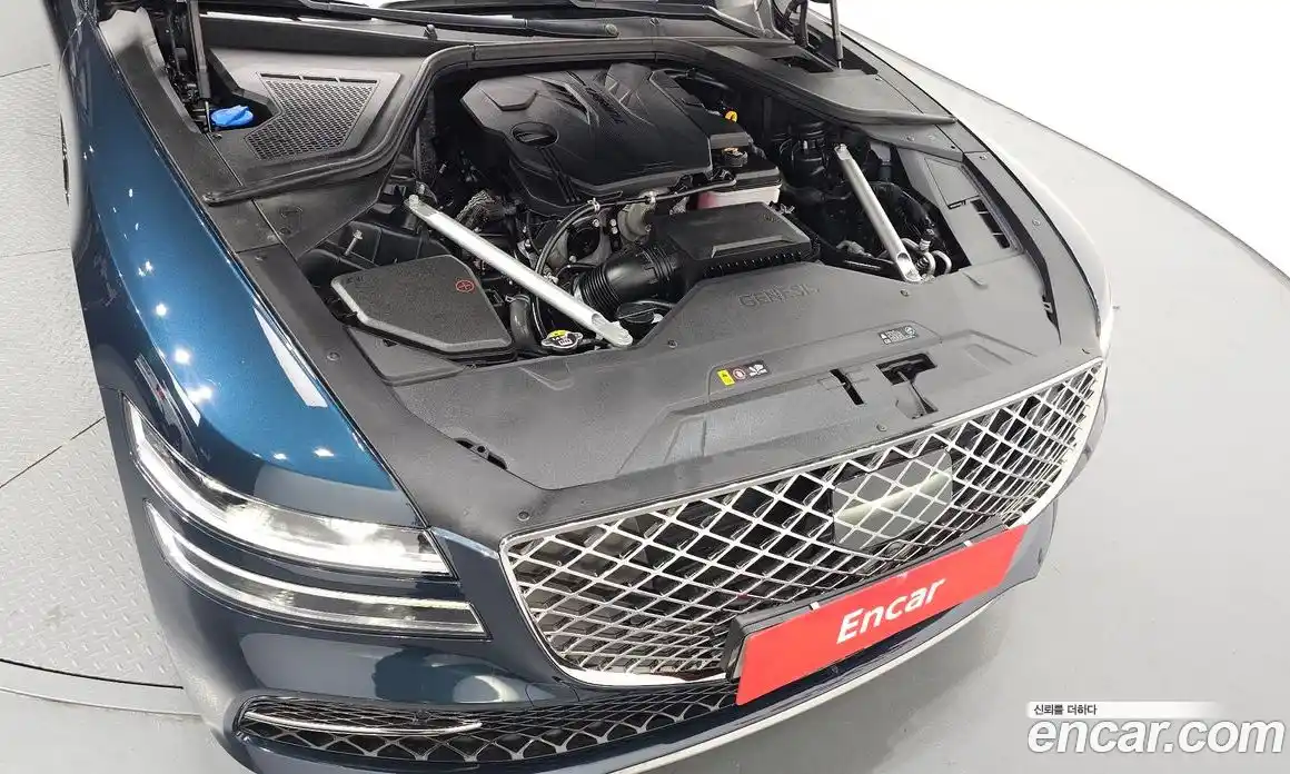Genesis G80 2022 2.5 автомат (гидро), фото 6