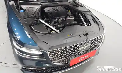Genesis G80 2022 2.5 автомат (гидро), миниатюра 6