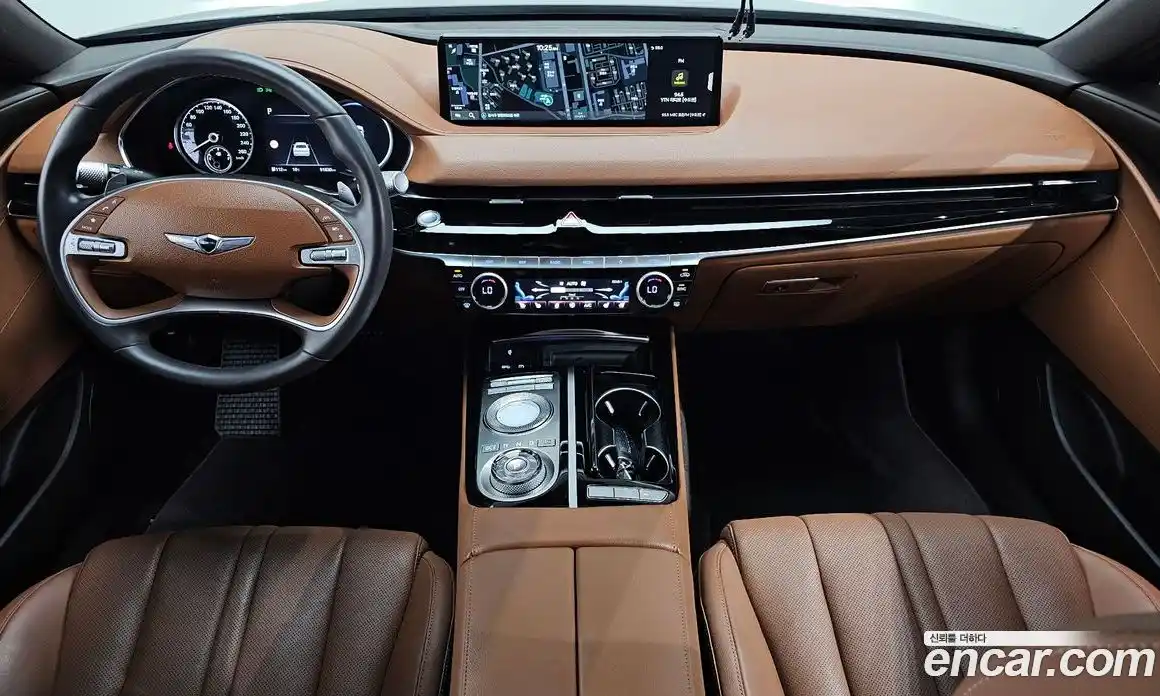 Genesis G80 2022 2.5 автомат (гидро), фото 7