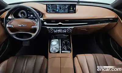 Genesis G80 2022 2.5 автомат (гидро), миниатюра 7
