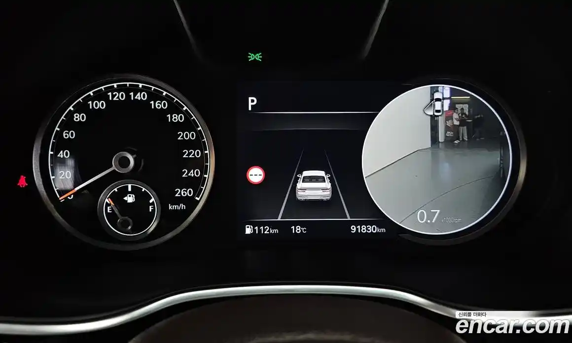 Genesis G80 2022 2.5 автомат (гидро), фото 8