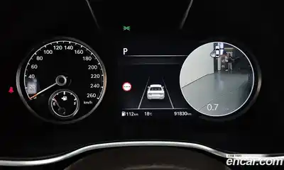 Genesis G80 2022 2.5 автомат (гидро), миниатюра 8