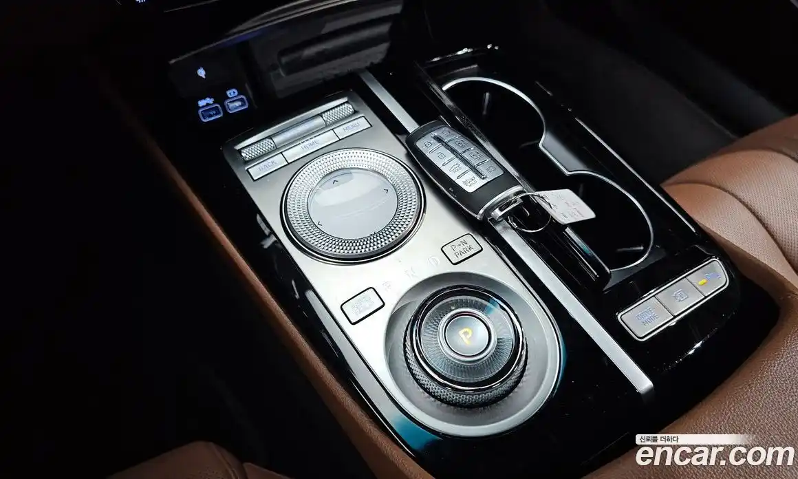 Genesis G80 2022 2.5 автомат (гидро), фото 9