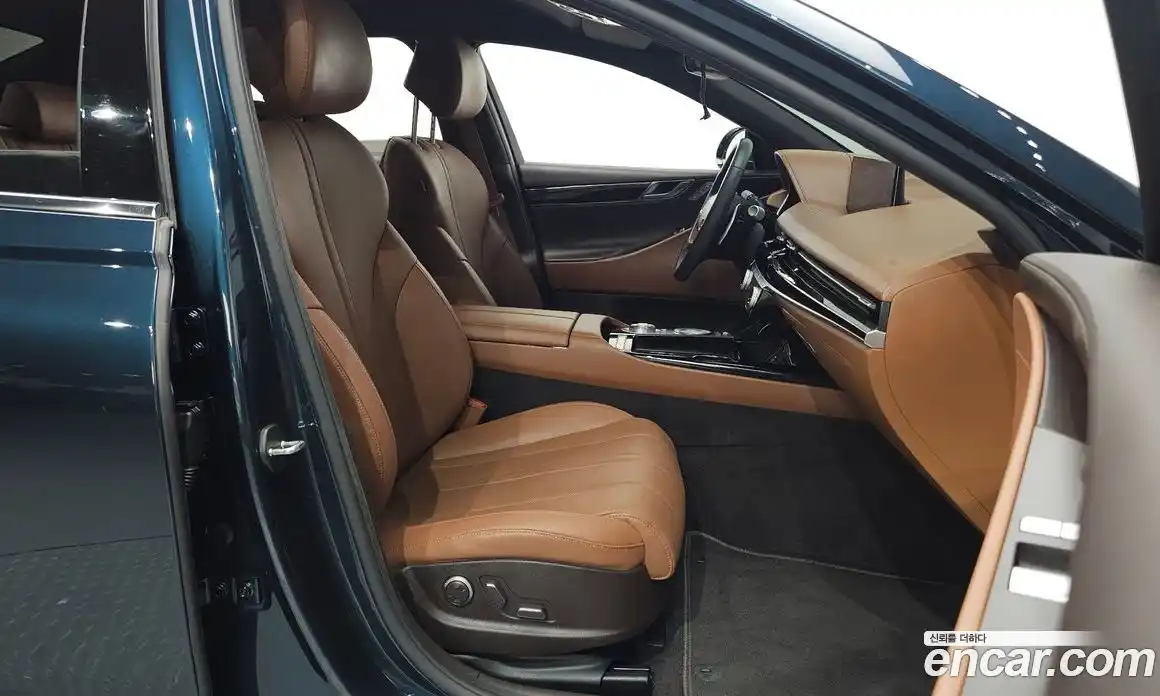 Genesis G80 2022 2.5 автомат (гидро), фото 10