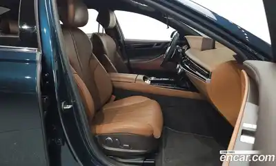 Genesis G80 2022 2.5 автомат (гидро), миниатюра 10