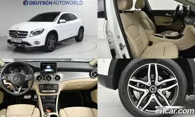 Mercedes-Benz GLA-Class, 2018