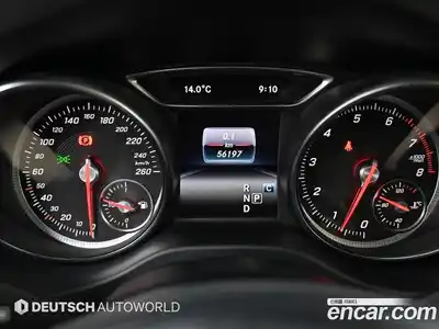 Mercedes-Benz GLA-Class 2018 2.0 гидро, миниатюра 11