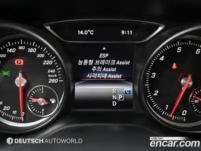 Mercedes-Benz GLA-Class 2018 2.0 гидро, миниатюра 12