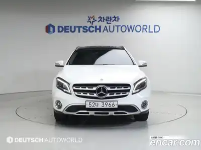 Mercedes-Benz GLA-Class 2018 2.0 гидро, миниатюра 4