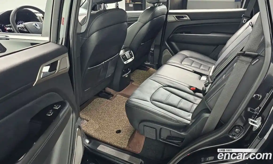 SsangYong Rexton 2018 2.2 гидро, фото 11