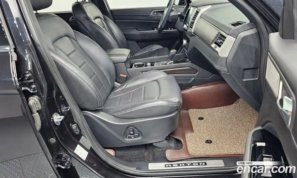 SsangYong Rexton 2018 2.2 гидро, фото 12