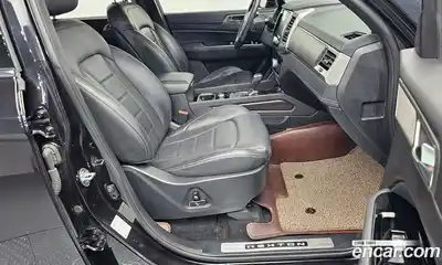 SsangYong Rexton 2018 2.2 гидро, миниатюра 12