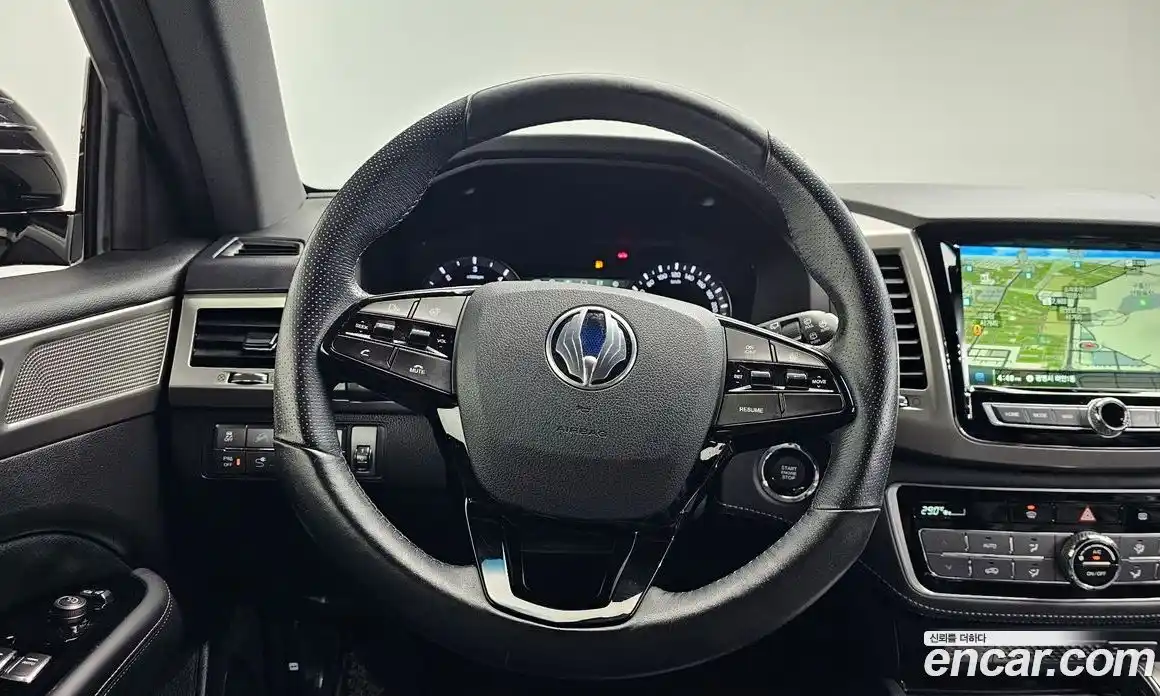 SsangYong Rexton 2018 2.2 гидро, фото 13