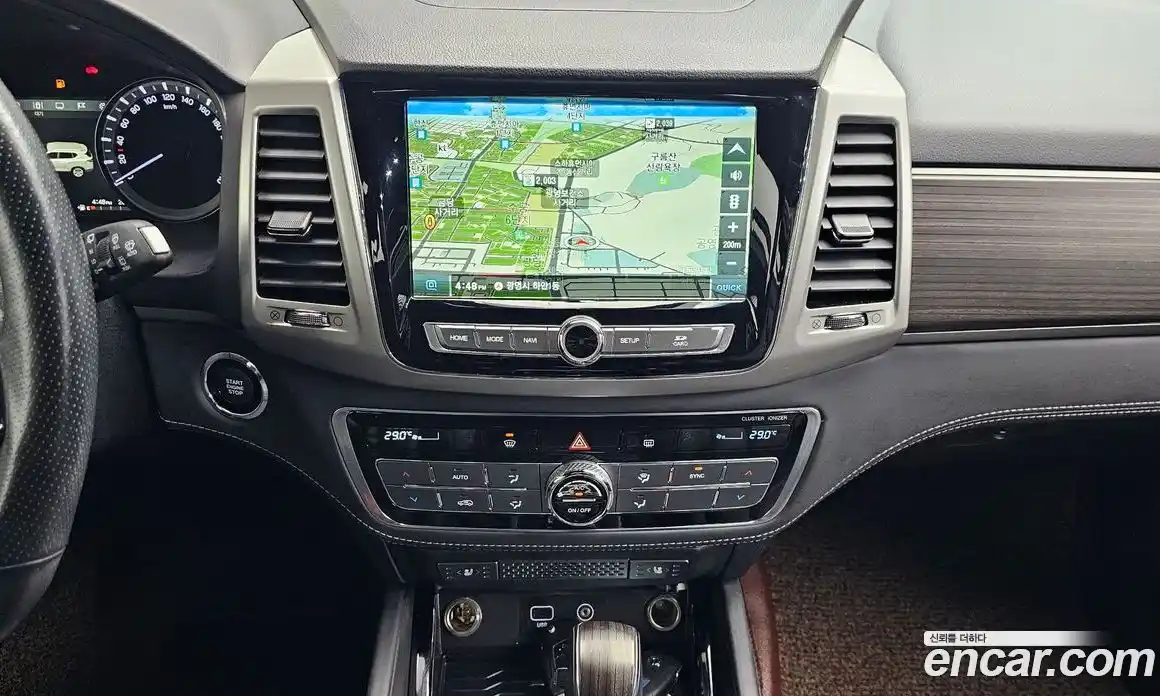 SsangYong Rexton 2018 2.2 гидро, фото 16