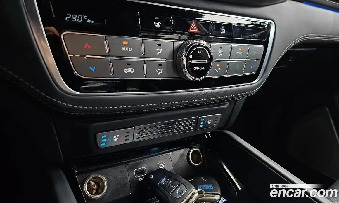 SsangYong Rexton 2018 2.2 гидро, фото 17