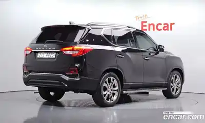 SsangYong Rexton 2018 2.2 гидро, миниатюра 2