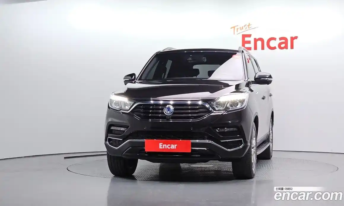 SsangYong Rexton 2018 2.2 гидро, фото 3