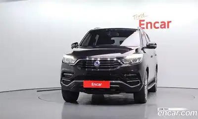 SsangYong Rexton 2018 2.2 гидро, миниатюра 3