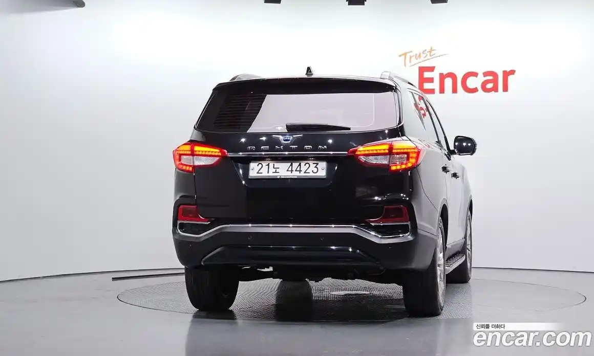 SsangYong Rexton 2018 2.2 гидро, фото 4