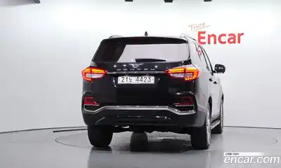 SsangYong Rexton 2018 2.2 гидро, миниатюра 4