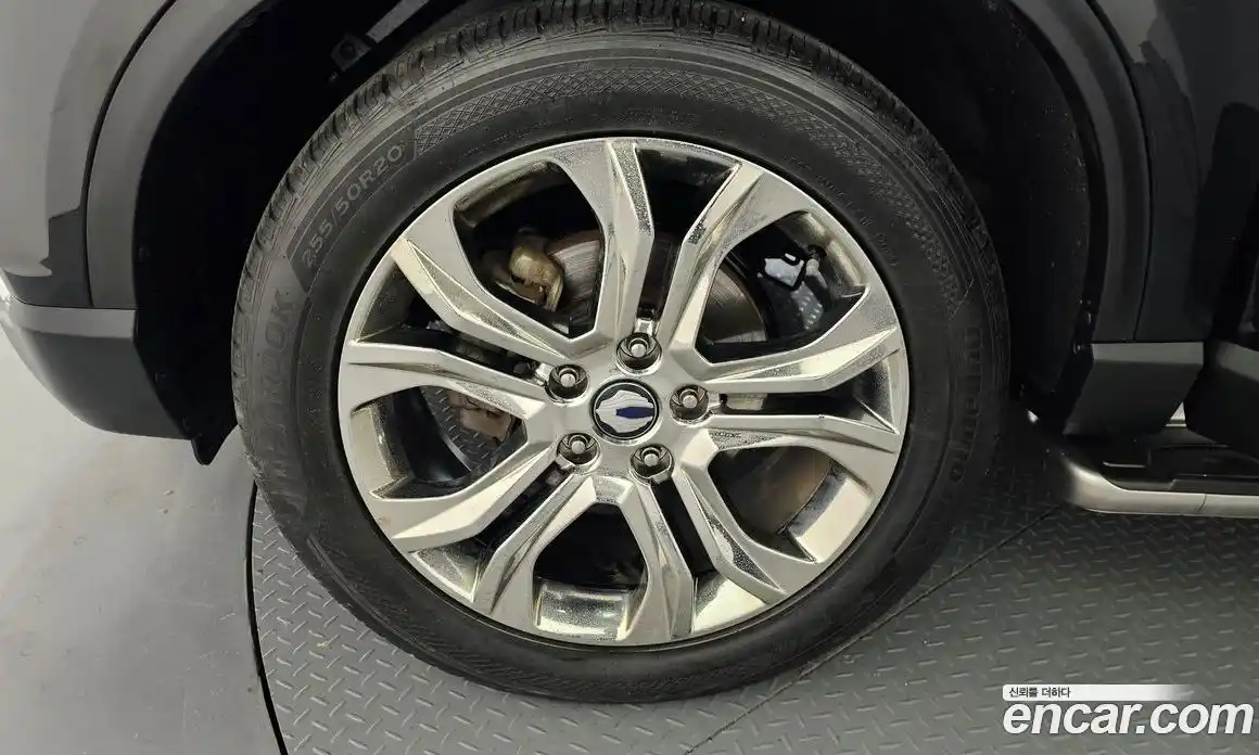 SsangYong Rexton 2018 2.2 гидро, фото 5