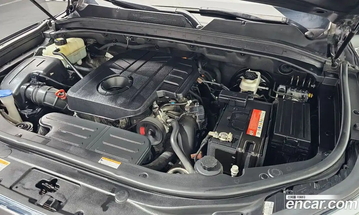 SsangYong Rexton 2018 2.2 гидро, фото 6